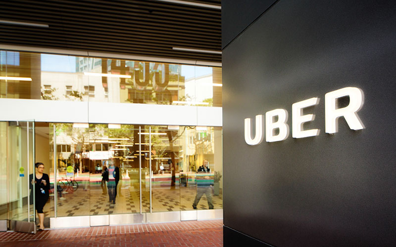 Uber ruling of driver classification