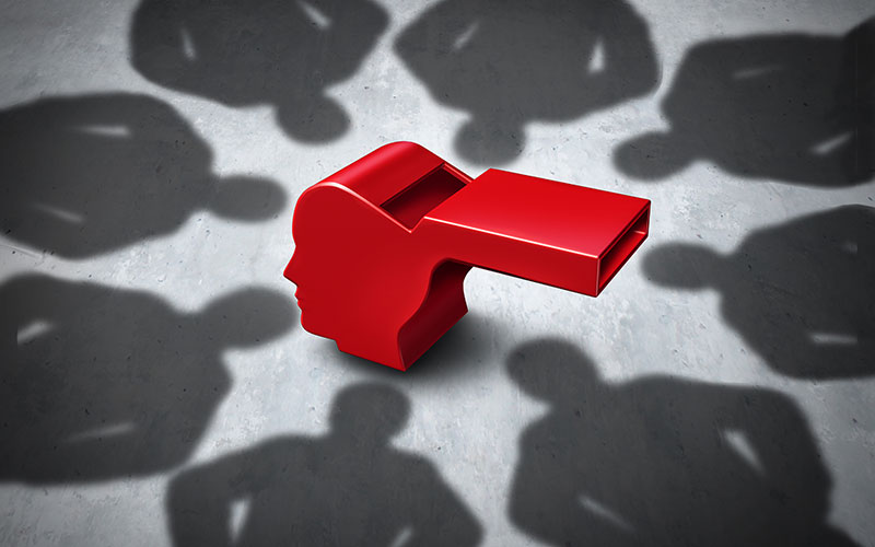 whistleblower