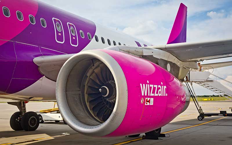 Wizz Air, recruitment drive in UK