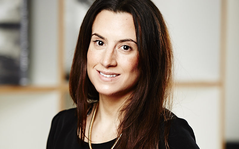 Aimee Carmichael