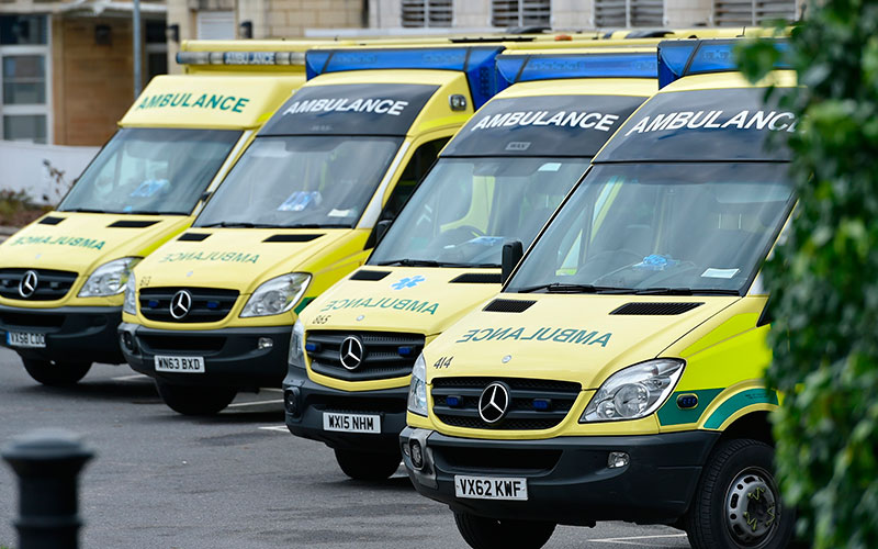 ambulance