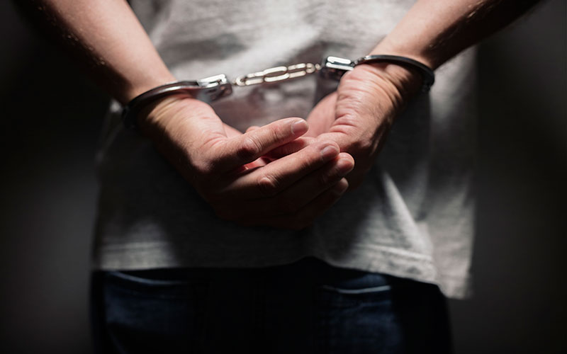arrest