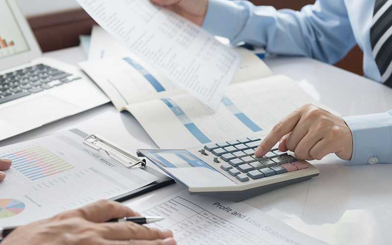 business audit