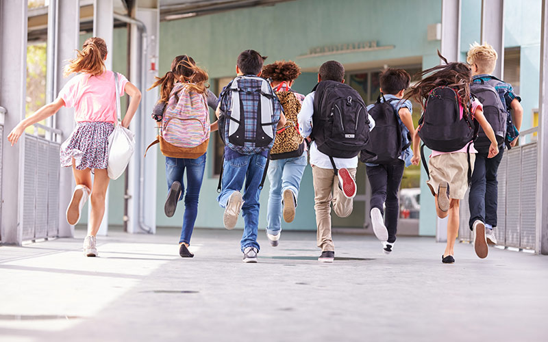 Back to school image
