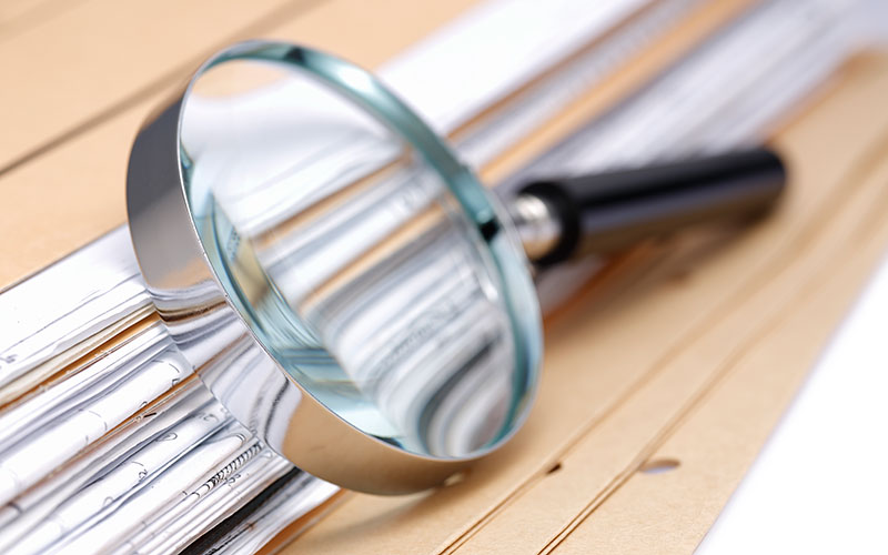 don't ignore background checks, vetting procedures