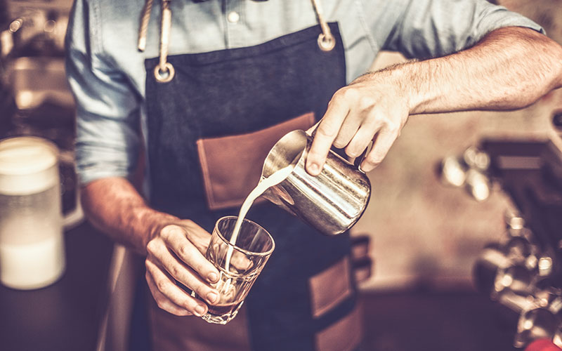 barista jobs