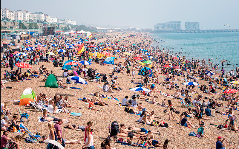 Bank holiday