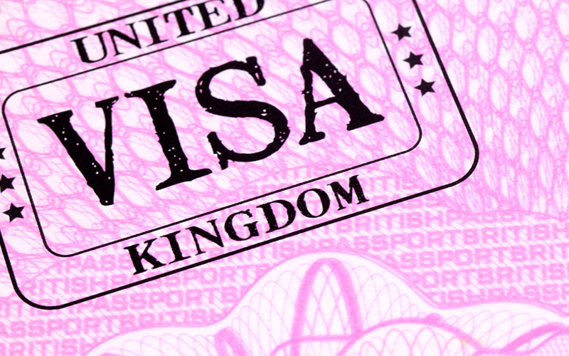 visa applications refused