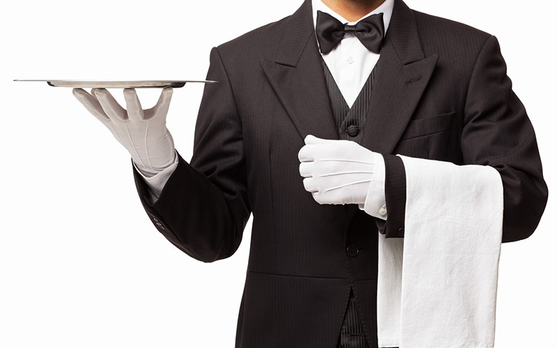 butler