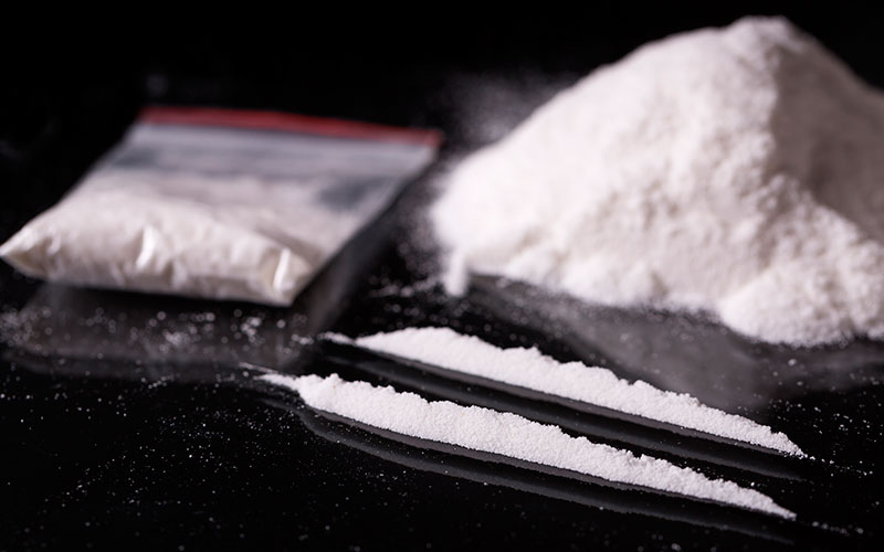 cocaine possession