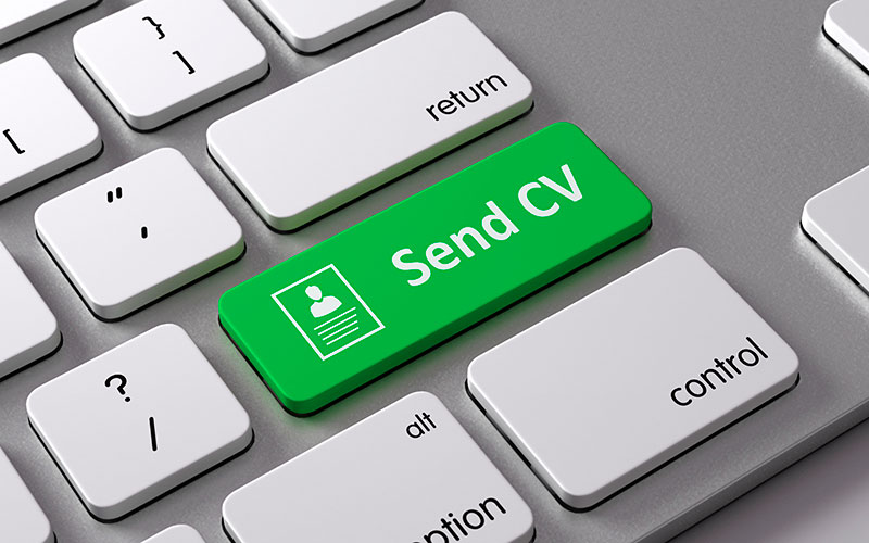 CV, CV-speccing