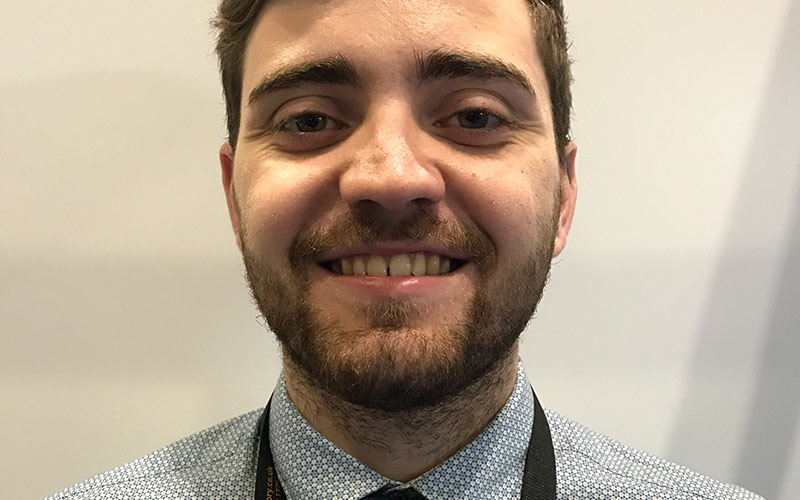 Damon Culbert, IAS