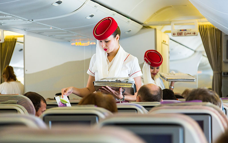 Emirates holds recruitment day