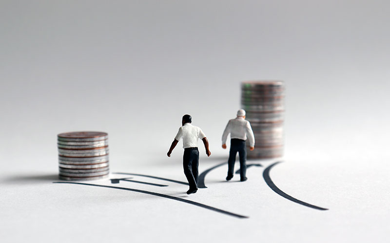 ethnicity pay gap