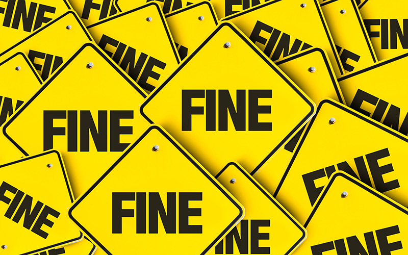 recruiters fined for NMW breaches