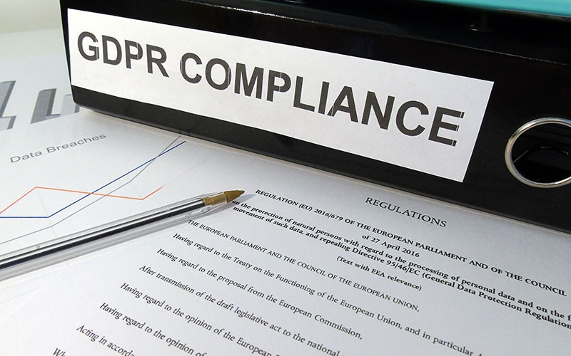 GDPR, data protection, non-compliance