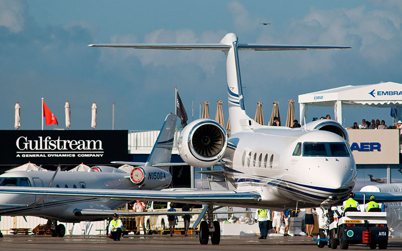 Gulfstream airline