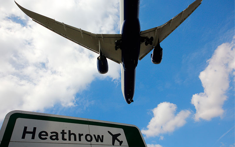 Heathrow Airport
