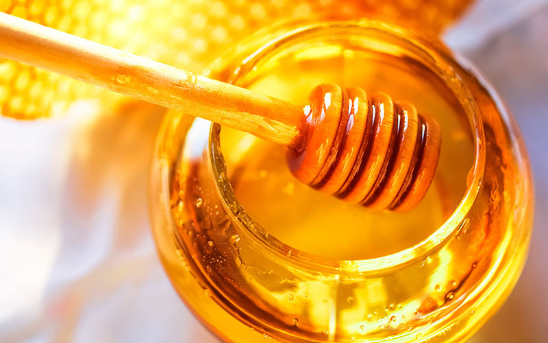 Honey for Honey G