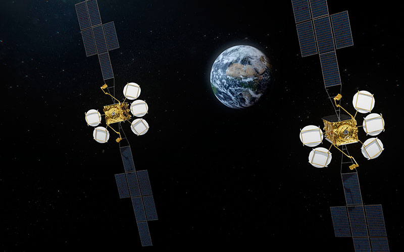 satellites ©Airbus