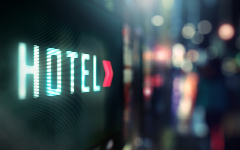 hotels/restaurants not under GLAA licensing yet
