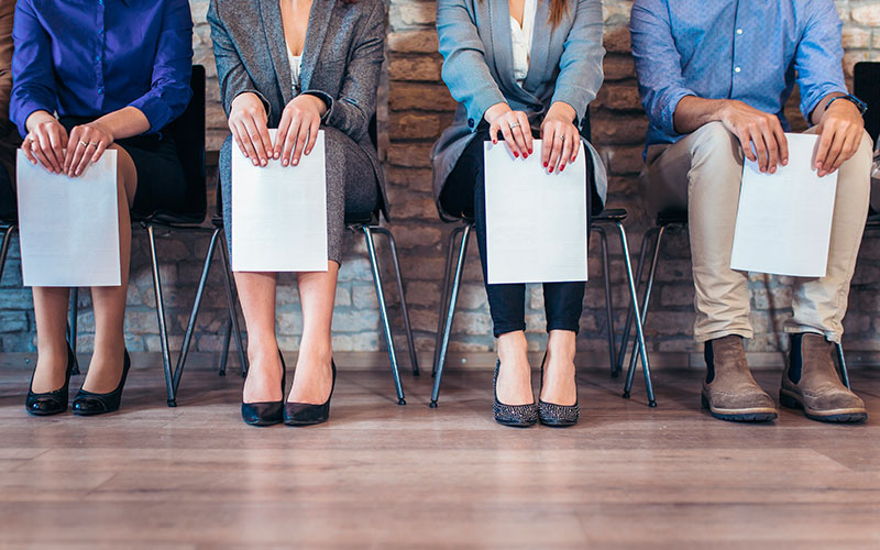 contextual recruiting, interviewing, candidates