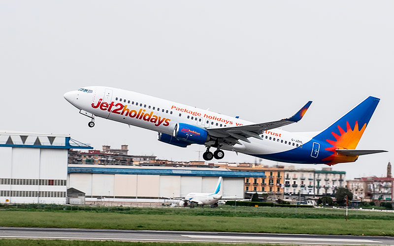 Jet2.com and Jet2holidays on recruitment drive