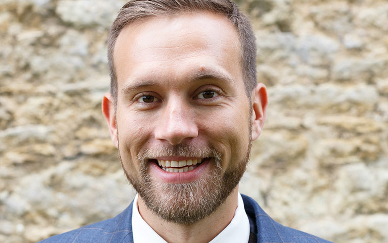 John Auckland, TribeFirst