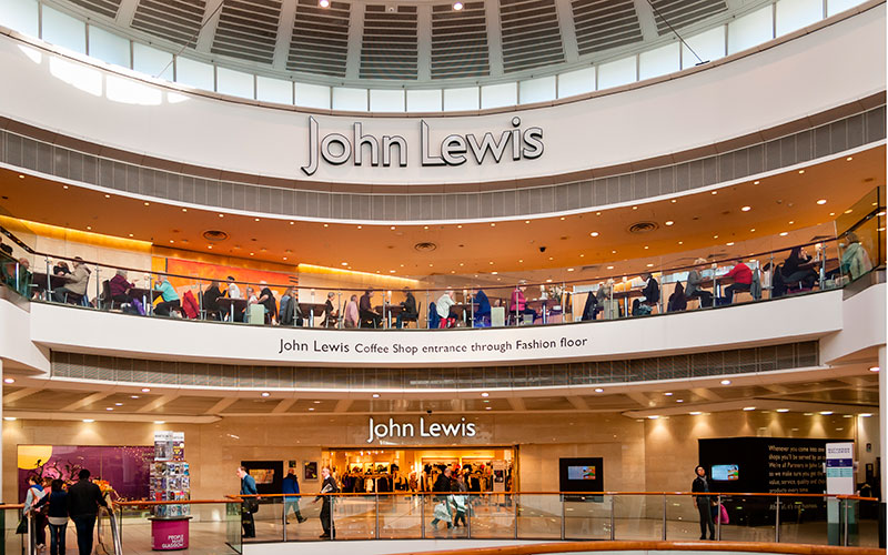 John Lewis has signed up to the protocol to stop exploitation