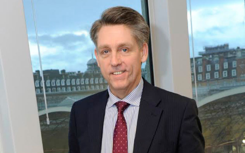 Kevin Hyland OBE, Independent Anti-Slavery Commissioner