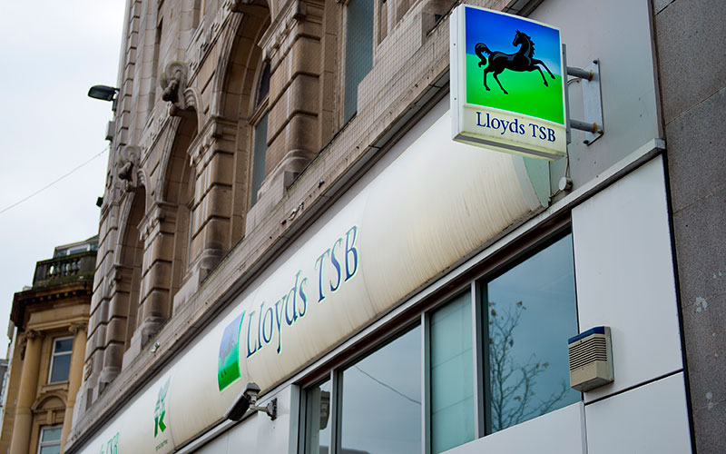Lloyds Banking Group
