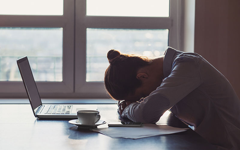 mental health at work