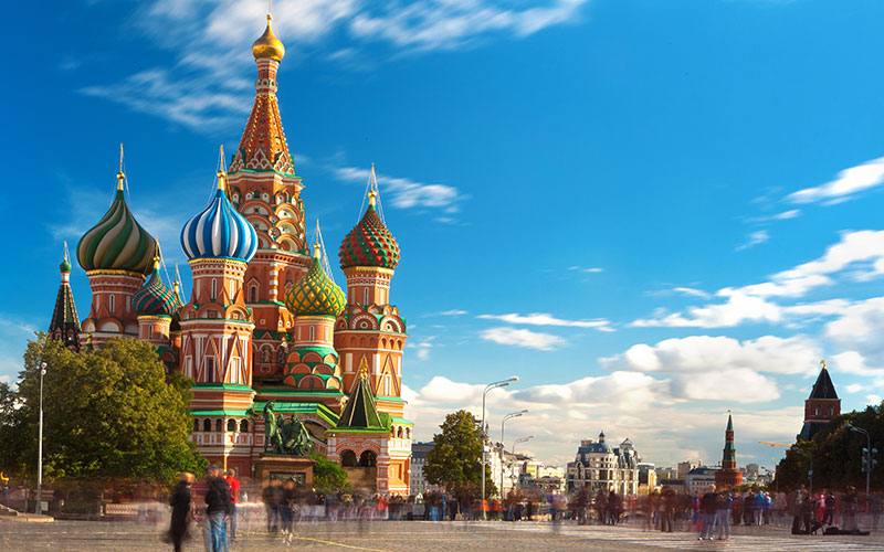 Moscow, Russia