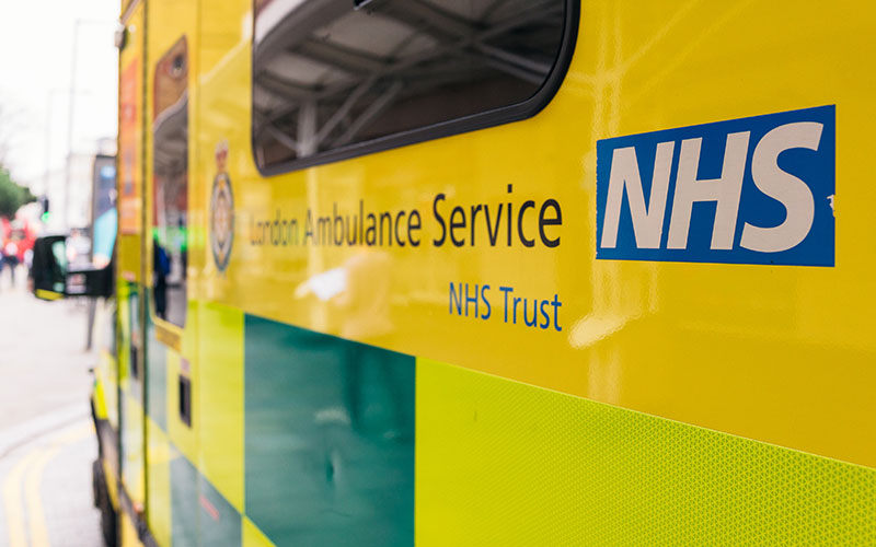 NHS jobs still popular search term