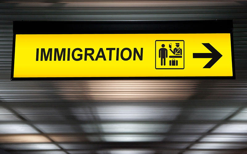 Immigration iStock