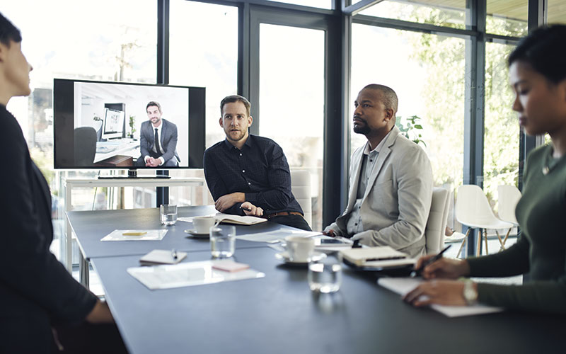 Tech and Tools Video Conferencing iStock