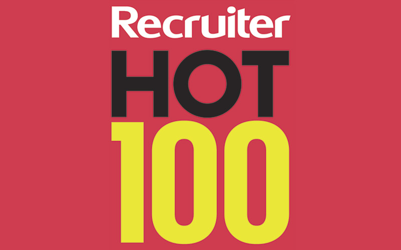 Hot 100 Logo