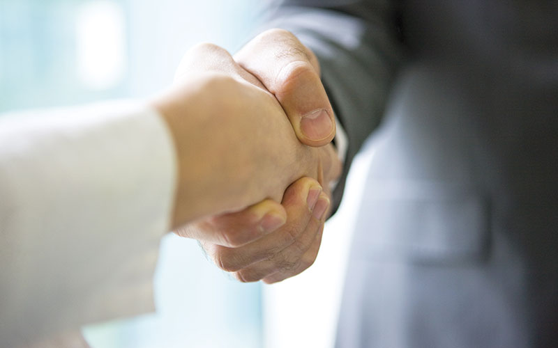 handshake, contract/deal