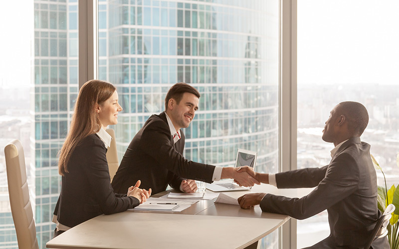 Job Interview iStock