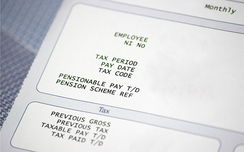workers pay