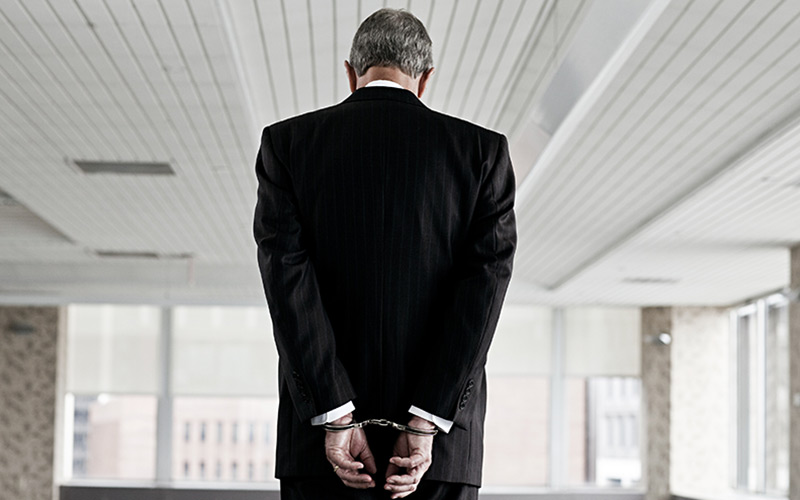 recruiters to be jailed for fraud?