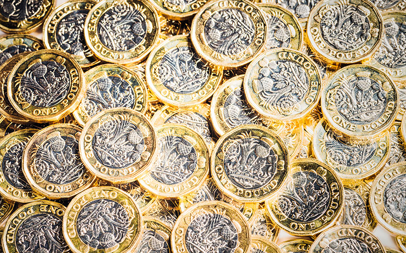 pile of money, richest recruiters