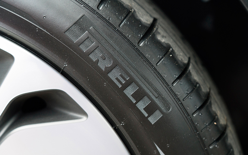 Pirelli tyre factory, Staffline contractors