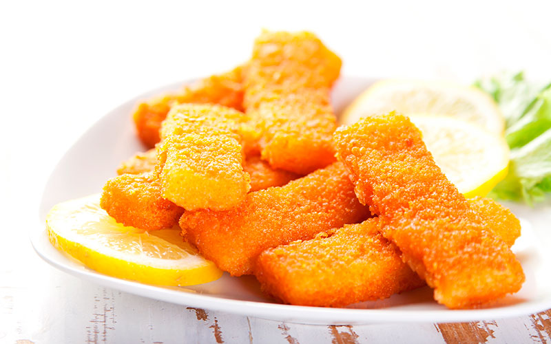 fish fingers