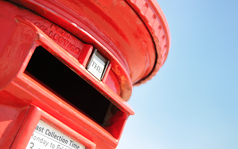 Letters to the Editor ©iStock