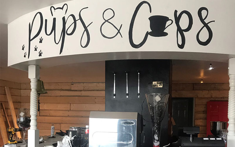 Pups and Cups