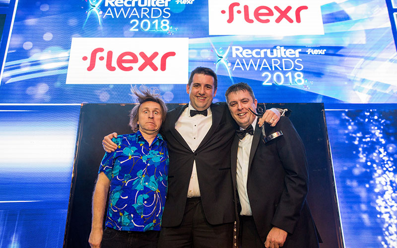 Recruiter Awards 2018