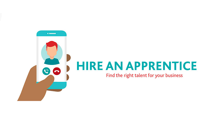 We know that our industry is experiencing financial growth, but the challenge is keeping up with that by attracting and retaining the best recruitment talent.