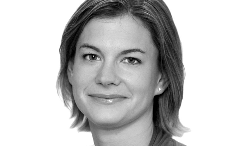 Sarah Bampton, head of leadership capability at Fujitsu