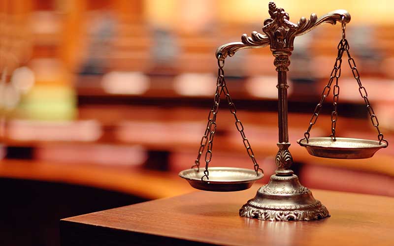 scales of justice